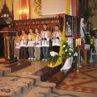 "Abyście nigdy od Niego nie odstąpili" - JPII