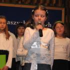 Już stoi w Domu Ojca...jak zawsze z usmiechem, z ręką podniesioną do błogosławieństwa... i wreszcie o własnych siłach.