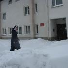 Siostra śniegu sie nie boi