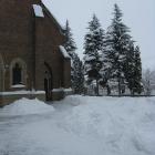 Czas do kościoła na Sumę