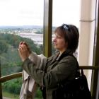 Z wieży widać Kraków jak na dłoni