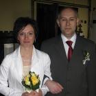 Świadkowie: Barbara Młynarz i Bogdan Jamrozik