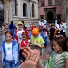 Z wizytą na wzgórzu wawelskim