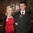 Swiadkowie: Anna Boczar i Mateusz Lenart