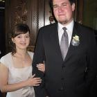 Świadkowie: Aleksandra Zajdel i Jakub Michalski