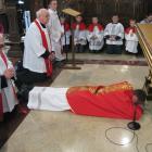 Rozpoczęcie Liturgii W. Piątku