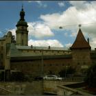 Kościół O. Bernardynów - tu żył i pracował św. Jan z Dukli