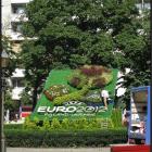 Przygotowania we Lwowie do EURO 2012